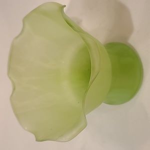 Lenox candle holder.